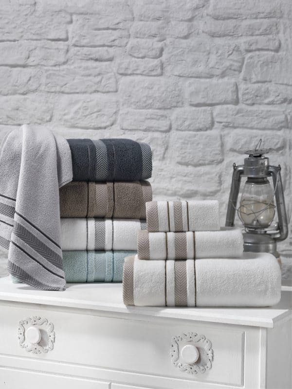 Enchasoft Turkish Towels Enchasoft Turkish Towels by Depera Home - luxury bath linens and bed linens
