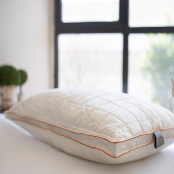 Depera Home Luxury Wool Pillow