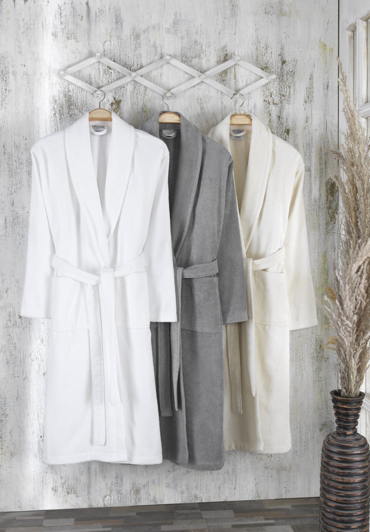 Boxed Bathrobe Cotton