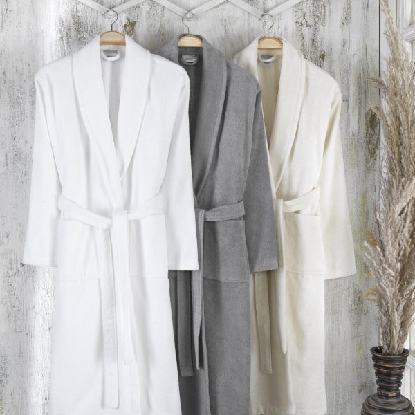 Boxed Bathrobe Cotton