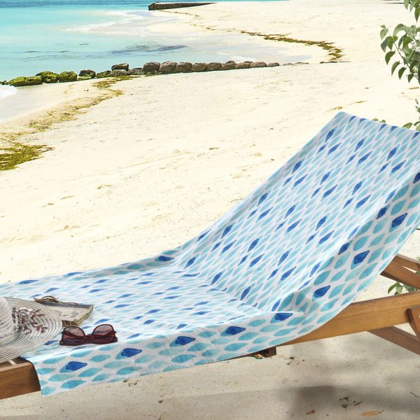 Ocean Turkish Cotton Beach Towels
