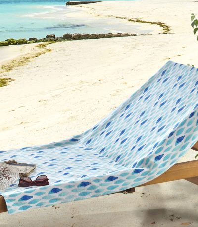 Ocean Turkish Cotton Beach Towels