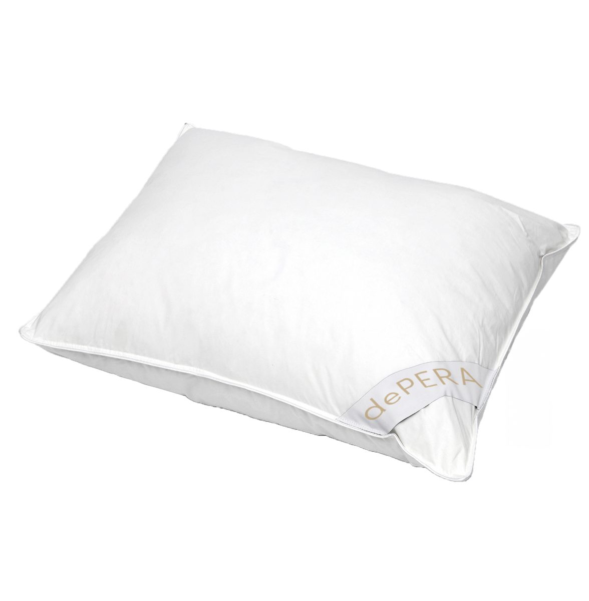 Luxury European Down/Feather Pillow