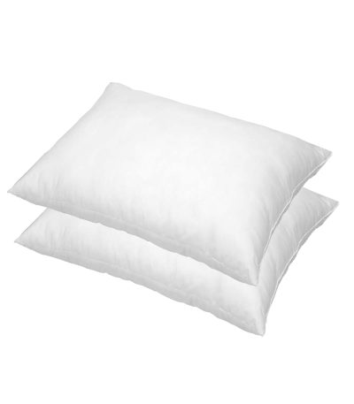Depera Home Down Alternative Microfiber 2 pcs Pillow