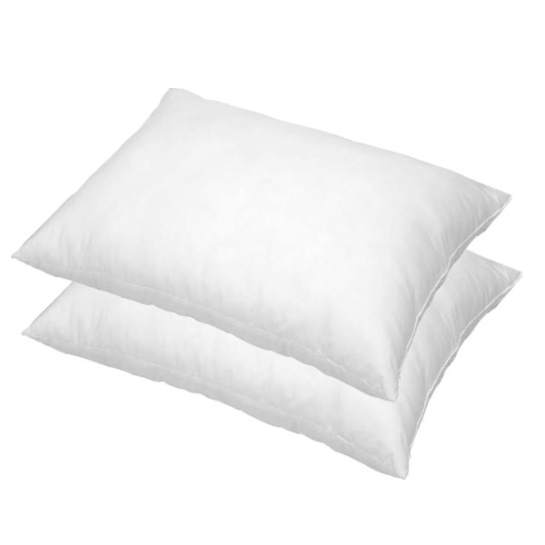 Depera Home Down Alternative Microfiber 2 pcs Pillow
