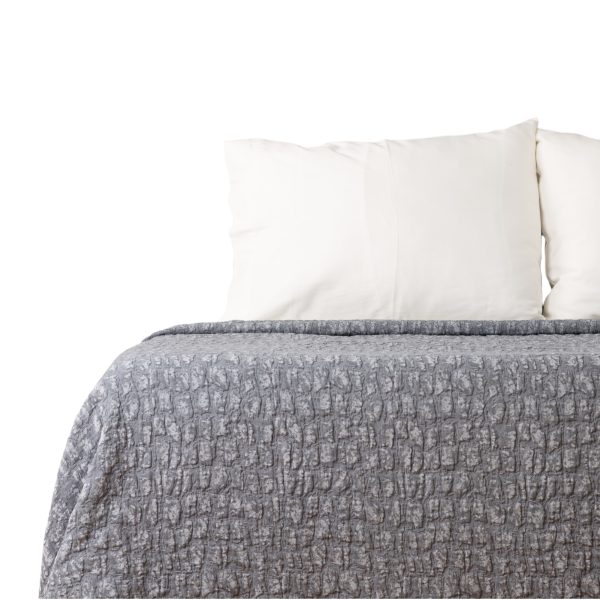 Veranova Home Earthy Cobblestone Blanket