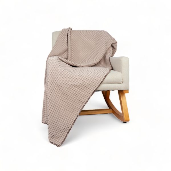 Veranova Home Waffle Warmth Throw